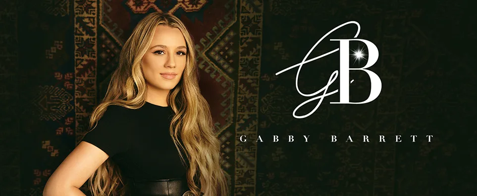 Gabby Barrett Info Page Header