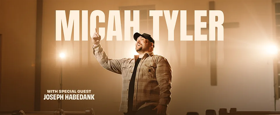 Micah Tyler feat. Joseph Habedank Info Page Header